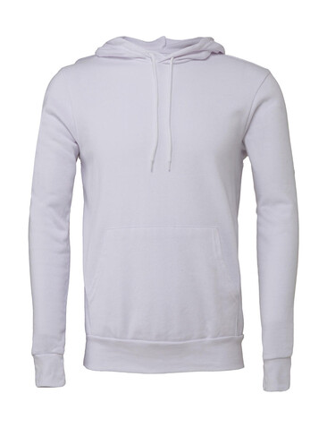 Bella Unisex Poly-Cotton Pullover Hoodie, White, XS bedrucken, Art.-Nr. 276060002