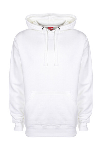 FDM Original Hoodie, White, XS bedrucken, Art.-Nr. 276550002