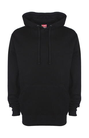 FDM Original Hoodie, Black, L bedrucken, Art.-Nr. 276551015