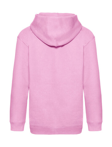 Fruit of the Loom Kids` Premium Hooded Sweat, Burgundy, 164 (14-15) bedrucken, Art.-Nr. 278014488