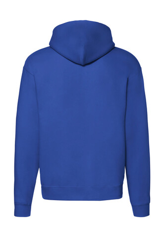 Fruit of the Loom Premium Hooded Zip Sweat, Red, M bedrucken, Art.-Nr. 293014004
