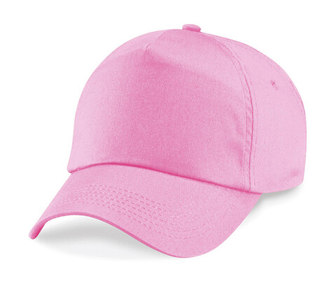 Beechfield Original 5 Panel Cap, Classic Pink, One Size bedrucken, Art.-Nr. 300694200