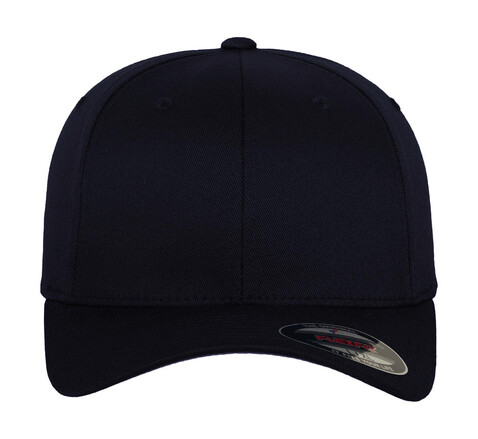 Flexfit Wooly Combed Cap, Navy, L/XL (57-61cm) bedrucken, Art.-Nr. 301682002