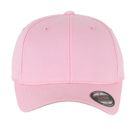 Flexfit Wooly Combed Cap, Pink, L/XL (57-61cm) bedrucken, Art.-Nr. 301684192