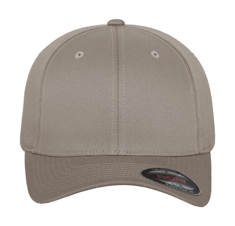 Flexfit Wooly Combed Cap, Silver, 2XL (59-64cm) bedrucken, Art.-Nr. 301687143 Flexfit Wooly Combed Cap, Silver, 2XL (59-64cm) bedrucken, Art.-Nr. 301687143
