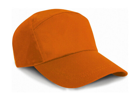 Result Caps Promo Sports Cap, Orange, One Size bedrucken, Art.-Nr. 302344100