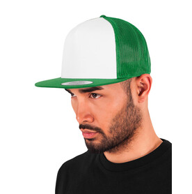 Yupoong Classic Trucker Cap, Black/White/Black, One Size bedrucken, Art.-Nr. 302731800 Yupoong Classic Trucker Cap, Black/White/Black, One Size bedrucken, Art.-Nr. 302731800