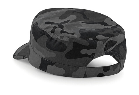 Beechfield Camouflage Army Cap, Field Camo, One Size bedrucken, Art.-Nr. 304698010