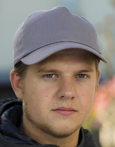Result Caps Cotton Cap, Burgundy, One Size bedrucken, Art.-Nr. 305344480