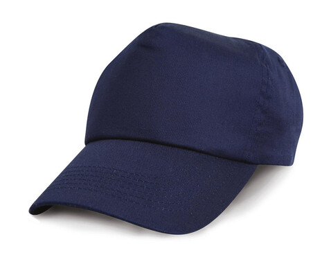 Result Caps Cotton Cap, Navy, XL bedrucken, Art.-Nr. 305342002
