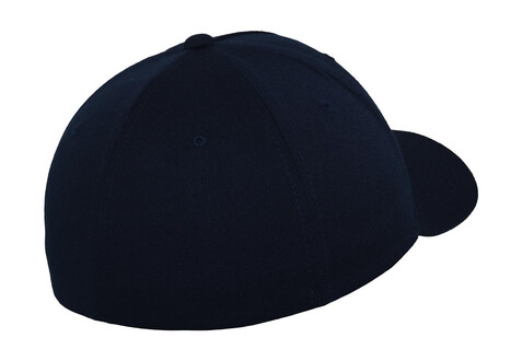 Flexfit Fitted Baseball Cap, Black, L/XL bedrucken, Art.-Nr. 305681012