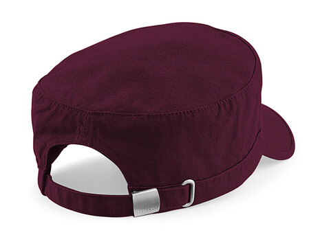 Beechfield Army Cap, Khaki, One Size bedrucken, Art.-Nr. 305697310