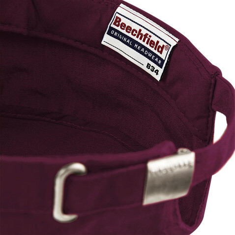 Beechfield Army Cap, Navy, One Size bedrucken, Art.-Nr. 305692000