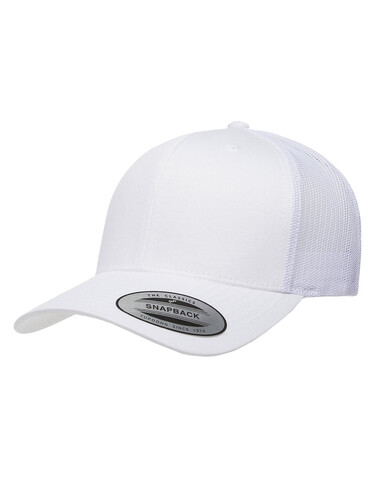 Yupoong Retro Trucker, Dark Grey, Kids 54cm bedrucken, Art.-Nr. 306731282