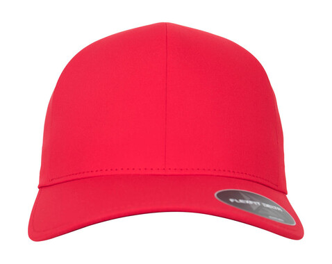 Flexfit Flexfit Delta Cap, Red, S/M bedrucken, Art.-Nr. 313684001