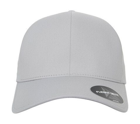 Flexfit Flexfit Delta Cap, Silver, S/M bedrucken, Art.-Nr. 313687141