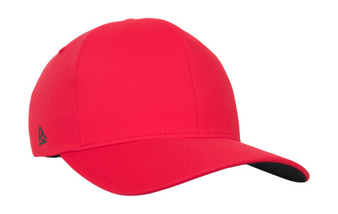 Flexfit Flexfit Delta Cap, Red, S/M bedrucken, Art.-Nr. 313684001