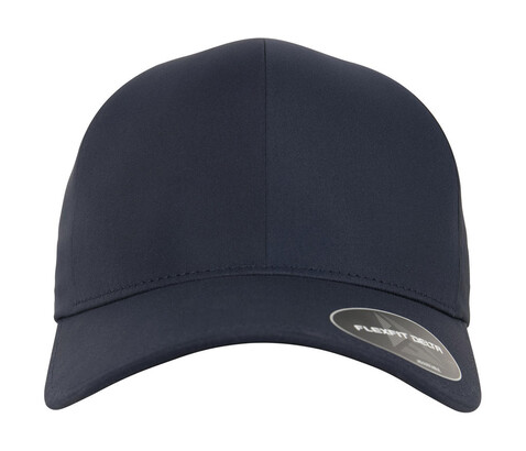 Flexfit Flexfit Delta Adjustable Cap, Navy, One Size bedrucken, Art.-Nr. 314682000