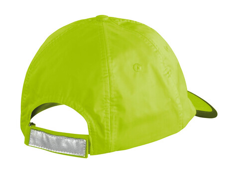 Result Caps Reflective Cap, Fluorescent Yellow, One Size bedrucken, Art.-Nr. 335346050