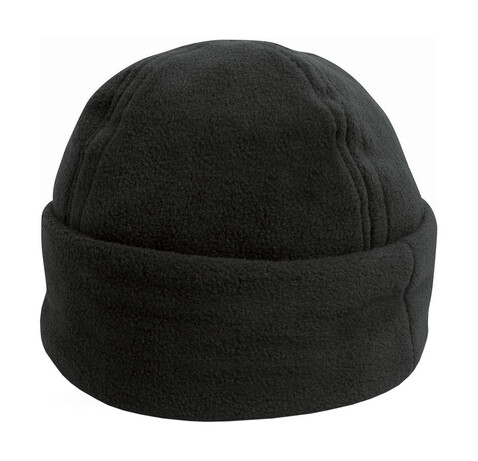 Result Caps Polartherm™ Ski Bob Hat, Black, M bedrucken, Art.-Nr. 361341014