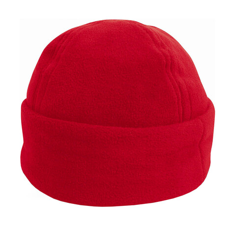Result Caps Polartherm™ Ski Bob Hat, Red, L bedrucken, Art.-Nr. 361344005