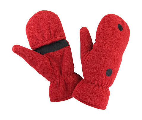 Result Palmgrip Glove-Mitt, Red, S/M bedrucken, Art.-Nr. 363334001