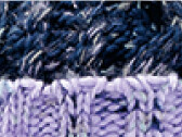 Beechfield Corkscrew Pom Pom Beanie, Lavender Fizz, One Size bedrucken, Art.-Nr. 369693440