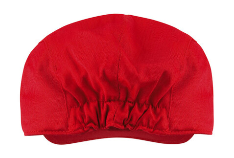 Result Caps Gatsby Cap, Red, L bedrucken, Art.-Nr. 384344005