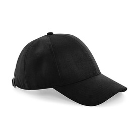 Beechfield Faux Suede 6 Panel Cap, Black, One Size bedrucken, Art.-Nr. 395691010 Beechfield Faux Suede 6 Panel Cap, Black, One Size bedrucken, Art.-Nr. 395691010