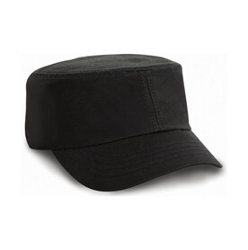 Result Caps Urban Trooper Lightweight Cap, Black, One Size bedrucken, Art.-Nr. 397341010 Result Caps Urban Trooper Lightweight Cap, Black, One Size bedrucken, Art.-Nr. 397341010