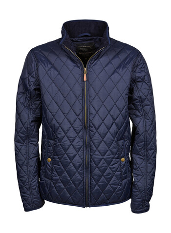 Tee Jays Richmond Jacket, Deep Navy, 3XL bedrucken, Art.-Nr. 402542028