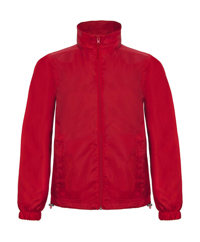 B & C ID.601 Midseason Windbreaker, Red, 3XL bedrucken, Art.-Nr. 405424008 B & C ID.601 Midseason Windbreaker, Red, 3XL bedrucken, Art.-Nr. 405424008