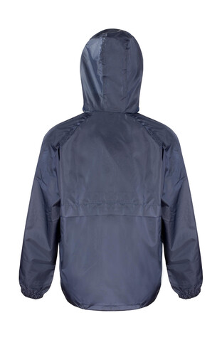 Result Lightweight Jacket, Navy, M bedrucken, Art.-Nr. 409332004