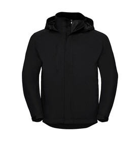 Russell Europe HydraPlus 2000 Jacket, Black, XS bedrucken, Art.-Nr. 410001012 Russell Europe HydraPlus 2000 Jacket, Black, XS bedrucken, Art.-Nr. 410001012
