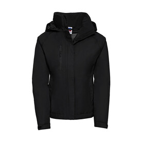 Russell Europe Ladies` HydraPlus 2000 Jacket, Black, 2XL (44) bedrucken, Art.-Nr. 415001017 Russell Europe Ladies` HydraPlus 2000 Jacket, Black, 2XL (44) bedrucken, Art.-Nr. 415001017