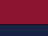 Regatta Dover Bomber Jacket, Classic Red/Navy, 4XL bedrucken, Art.-Nr. 420174529