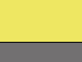Yoko Fluo Executive Waistcoat, Fluo Yellow/Grey, XL bedrucken, Art.-Nr. 421776514