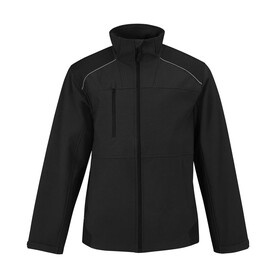 B & C Shield Softshell PRO Jacket, Black, S bedrucken, Art.-Nr. 425421013 B & C Shield Softshell PRO Jacket, Black, S bedrucken, Art.-Nr. 425421013