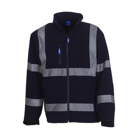 Yoko Fluo Softshell Jacket, Navy, S bedrucken, Art.-Nr. 427772003 Yoko Fluo Softshell Jacket, Navy, S bedrucken, Art.-Nr. 427772003
