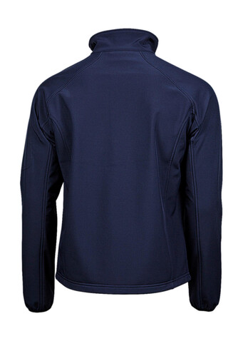 Tee Jays Lightweight Performance Softshell, Black, 3XL bedrucken, Art.-Nr. 433541017