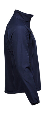 Tee Jays Lightweight Performance Softshell, Black, 3XL bedrucken, Art.-Nr. 433541017