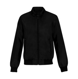 B & C Trooper/men Jacket, Black/Cobalt Blue, S bedrucken, Art.-Nr. 440421553 B & C Trooper/men Jacket, Black/Cobalt Blue, S bedrucken, Art.-Nr. 440421553