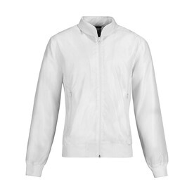 B &amp;amp; C Trooper/women Jacket, White/White, XS bedrucken, Art.-Nr. 441420702