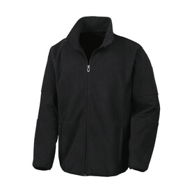 Result Osaka Combed Pile Soft Shell, Black, S bedrucken, Art.-Nr. 442331013 Result Osaka Combed Pile Soft Shell, Black, S bedrucken, Art.-Nr. 442331013