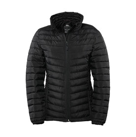 Tee Jays Ladies` Zepelin Jacket, Black, S bedrucken, Art.-Nr. 454541013 Tee Jays Ladies` Zepelin Jacket, Black, S bedrucken, Art.-Nr. 454541013
