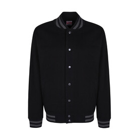 FDM Campus Jacket, Black/Charcoal, XS bedrucken, Art.-Nr. 466551592 FDM Campus Jacket, Black/Charcoal, XS bedrucken, Art.-Nr. 466551592