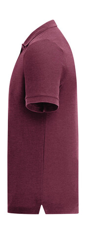 Fruit of the Loom Iconic Polo, Flame, S bedrucken, Art.-Nr. 500014023
