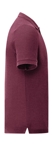 Fruit of the Loom Iconic Polo, Flame, S bedrucken, Art.-Nr. 500014023