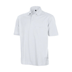 Result Apex Polo Shirt, White, XS bedrucken, Art.-Nr. 500330001