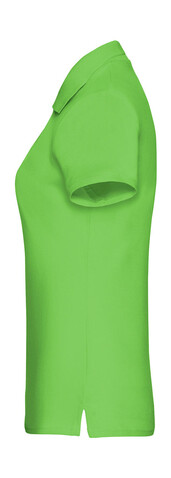 Fruit of the Loom Ladies` Premium Polo, Sunflower, XS (8) bedrucken, Art.-Nr. 528016012